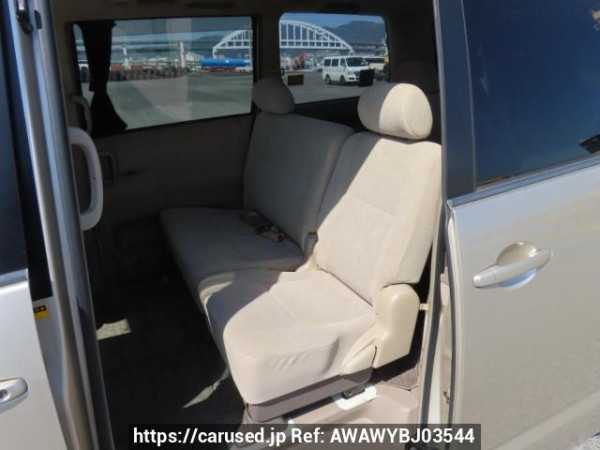 Used 2007 AT toyota noah AZR60G Image[20]