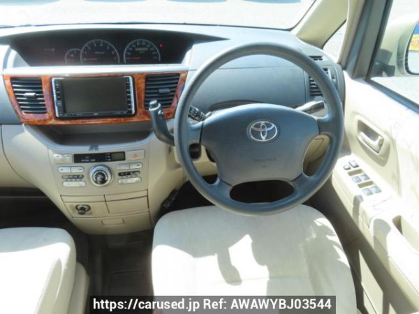 Used 2007 AT toyota noah AZR60G Image[25]