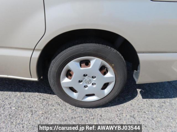 Used 2007 AT toyota noah AZR60G Image[37]