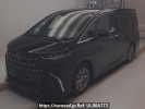 Toyota Alphard AGH45W