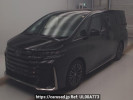 Toyota Vellfire Hybrid AAHH40W