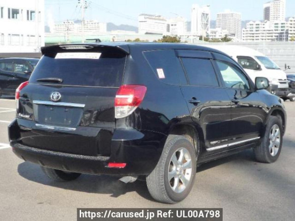 Used 2011 AT toyota vanguard ACA38W Image[5]