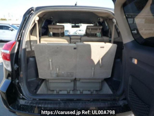 Used 2011 AT toyota vanguard ACA38W Image[6]