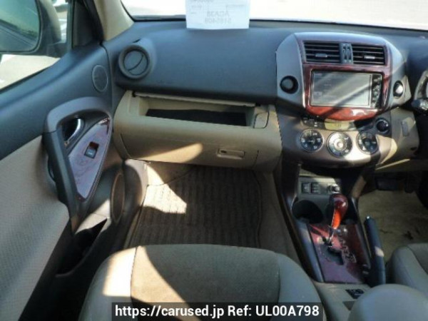 Used 2011 AT toyota vanguard ACA38W Image[17]