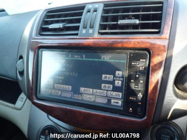 Used 2011 AT toyota vanguard ACA38W Image[22]