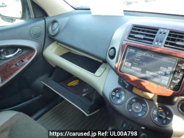 Used 2011 AT toyota vanguard ACA38W Image[24]