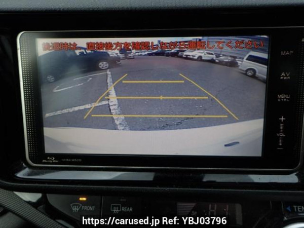 Used 2016 AT toyota aqua NHP10 Image[17]