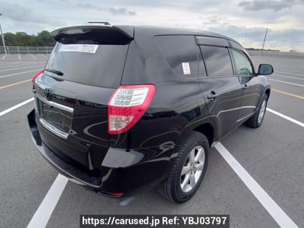 Used 2007 AT toyota vanguard ACA33W Image[6]