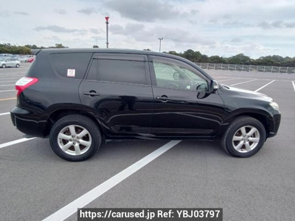 Used 2007 AT toyota vanguard ACA33W Image[7]