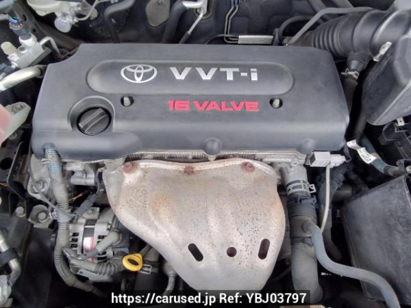 Used 2007 AT toyota vanguard ACA33W Image[9]