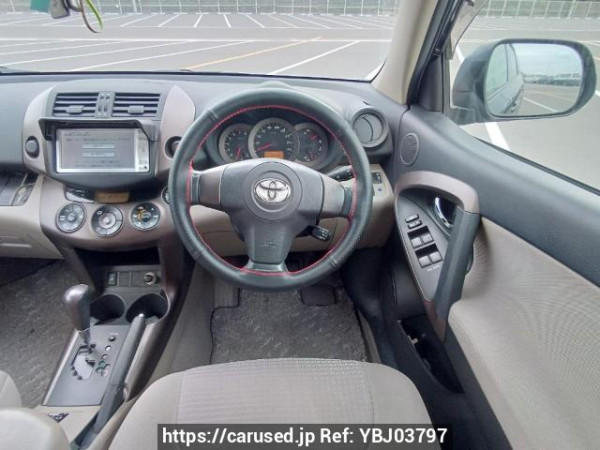 Used 2007 AT toyota vanguard ACA33W Image[19]