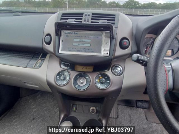 Used 2007 AT toyota vanguard ACA33W Image[22]