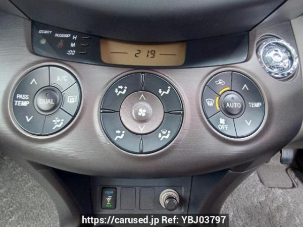 Used 2007 AT toyota vanguard ACA33W Image[24]