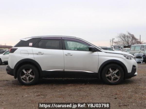 Used 2017 AT peugeot 3008 P84AH01 Image[7]