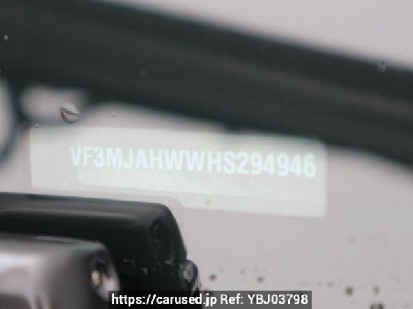 Used 2017 AT peugeot 3008 P84AH01 Image[12]