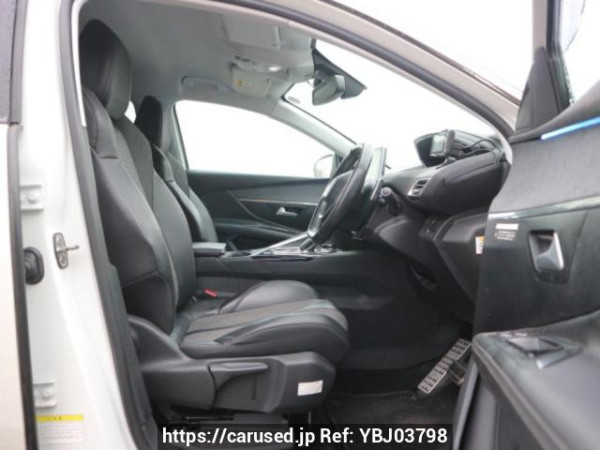 Used 2017 AT peugeot 3008 P84AH01 Image[14]