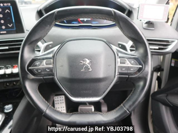 Used 2017 AT peugeot 3008 P84AH01 Image[22]