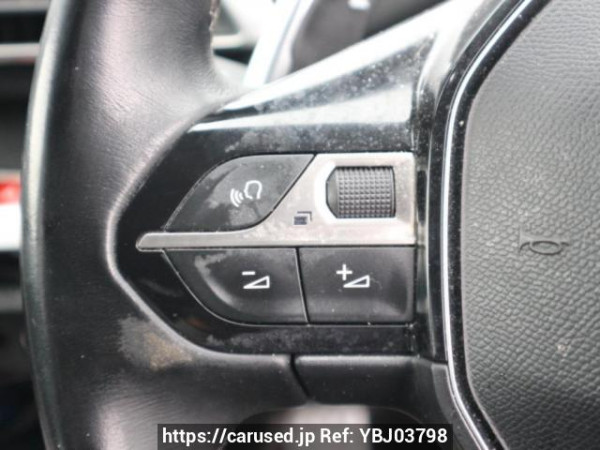 Used 2017 AT peugeot 3008 P84AH01 Image[23]