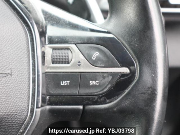 Used 2017 AT peugeot 3008 P84AH01 Image[24]