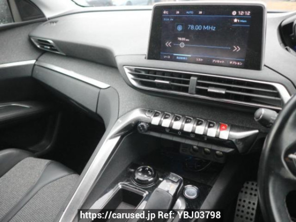 Used 2017 AT peugeot 3008 P84AH01 Image[29]