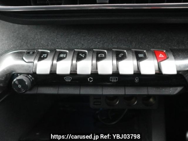 Used 2017 AT peugeot 3008 P84AH01 Image[33]