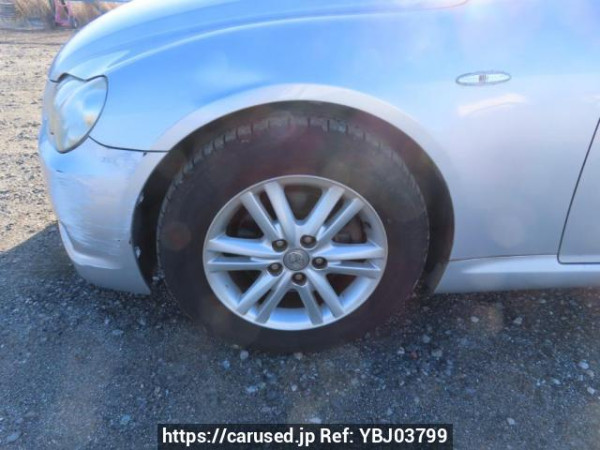 Used 2005 AT toyota mark-x GRX120 Image[30]