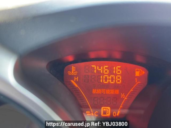Used 2010 AT nissan juke YF15 Image[19]