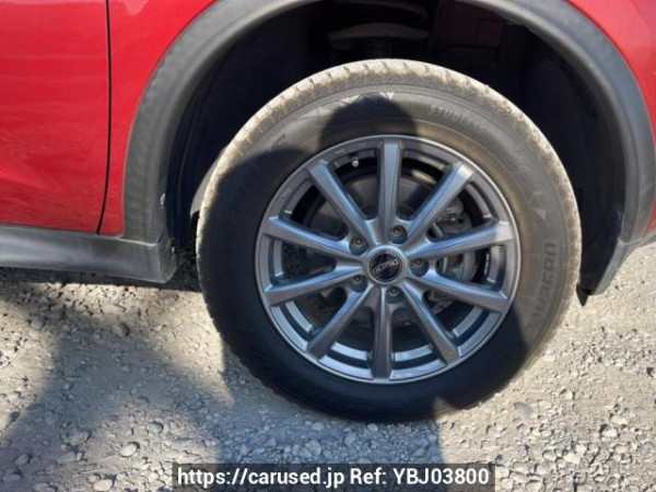 Used 2010 AT nissan juke YF15 Image[25]
