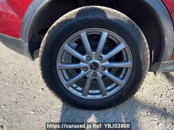 Used 2010 AT nissan juke YF15 Image[27]