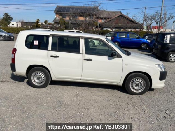 Used 2015 AT toyota probox-van NSP160V Image[5]