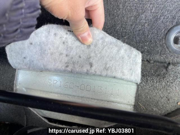 Used 2015 AT toyota probox-van NSP160V Image[9]