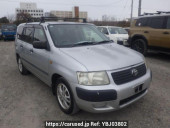 Toyota Succeed Wagon