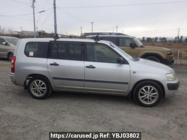 Used 2004 AT toyota succeed-wagon NCP58G Image[7]
