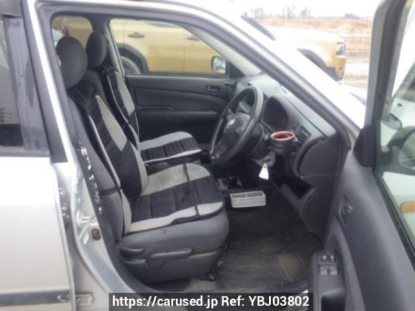 Used 2004 AT toyota succeed-wagon NCP58G Image[11]