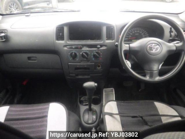 Used 2004 AT toyota succeed-wagon NCP58G Image[15]