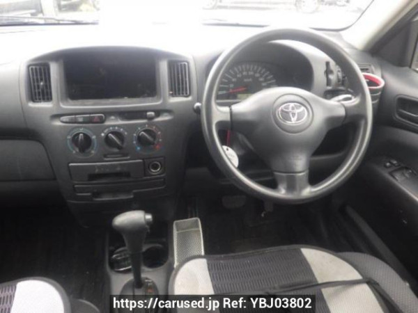 Used 2004 AT toyota succeed-wagon NCP58G Image[17]