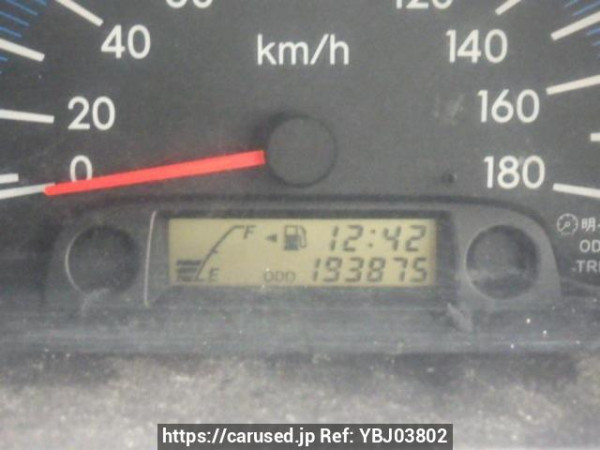 Used 2004 AT toyota succeed-wagon NCP58G Image[21]