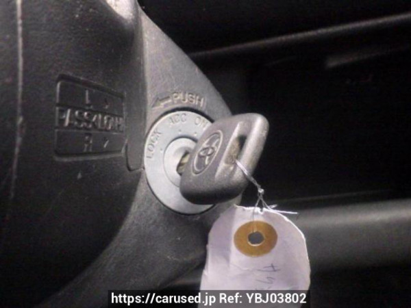 Used 2004 AT toyota succeed-wagon NCP58G Image[22]