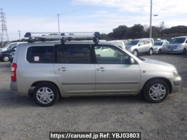 Used 2003 AT toyota succeed-wagon NCP58G Image[7]