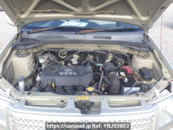 Used 2003 AT toyota succeed-wagon NCP58G Image[9]
