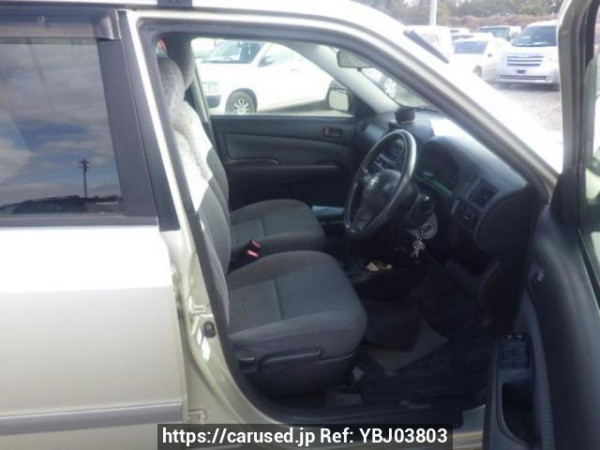 Used 2003 AT toyota succeed-wagon NCP58G Image[11]