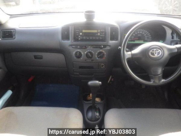 Used 2003 AT toyota succeed-wagon NCP58G Image[15]