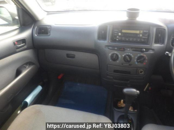 Used 2003 AT toyota succeed-wagon NCP58G Image[16]