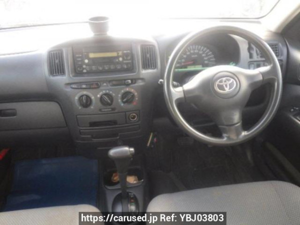 Used 2003 AT toyota succeed-wagon NCP58G Image[17]