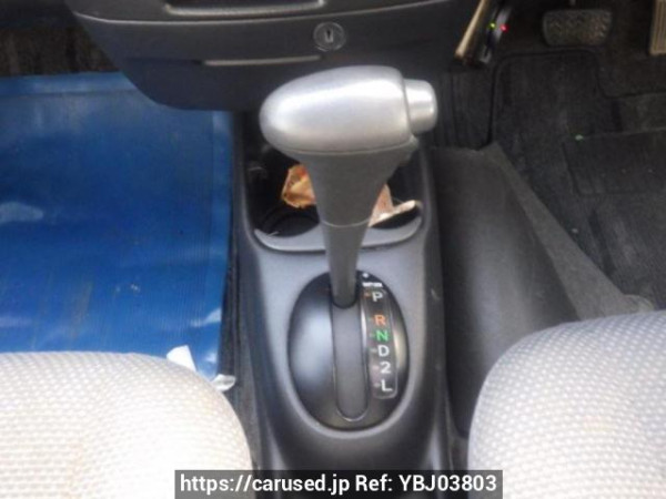 Used 2003 AT toyota succeed-wagon NCP58G Image[18]