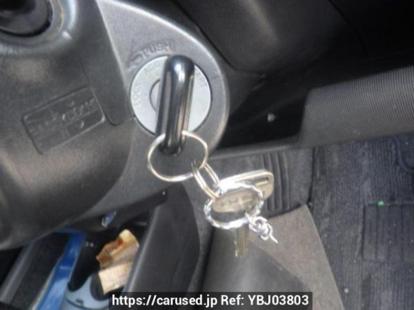 Used 2003 AT toyota succeed-wagon NCP58G Image[21]