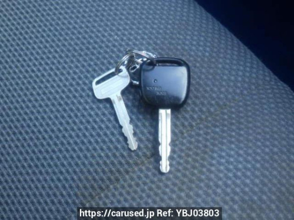 Used 2003 AT toyota succeed-wagon NCP58G Image[22]