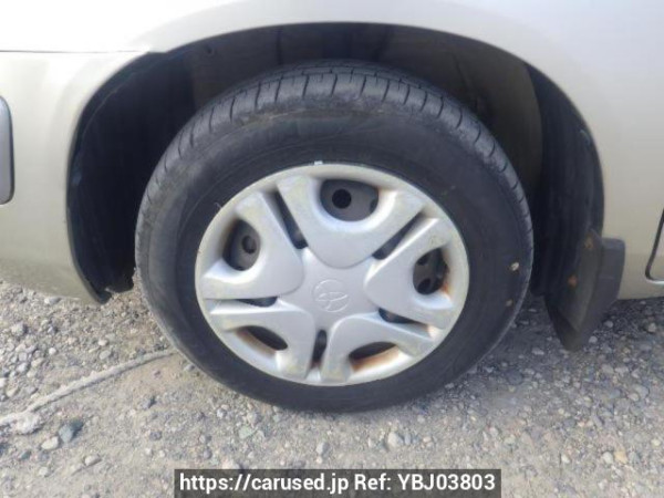 Used 2003 AT toyota succeed-wagon NCP58G Image[25]