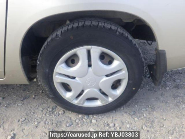 Used 2003 AT toyota succeed-wagon NCP58G Image[26]