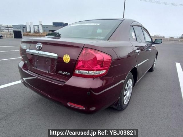 Used 2007 AT toyota allion ZZT240 Image[6]